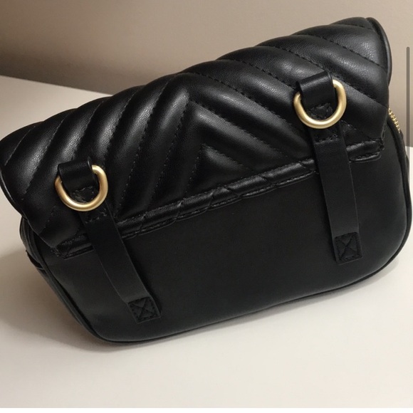 Zara lions leather crossbody and belt bag - Picture 4 of 8